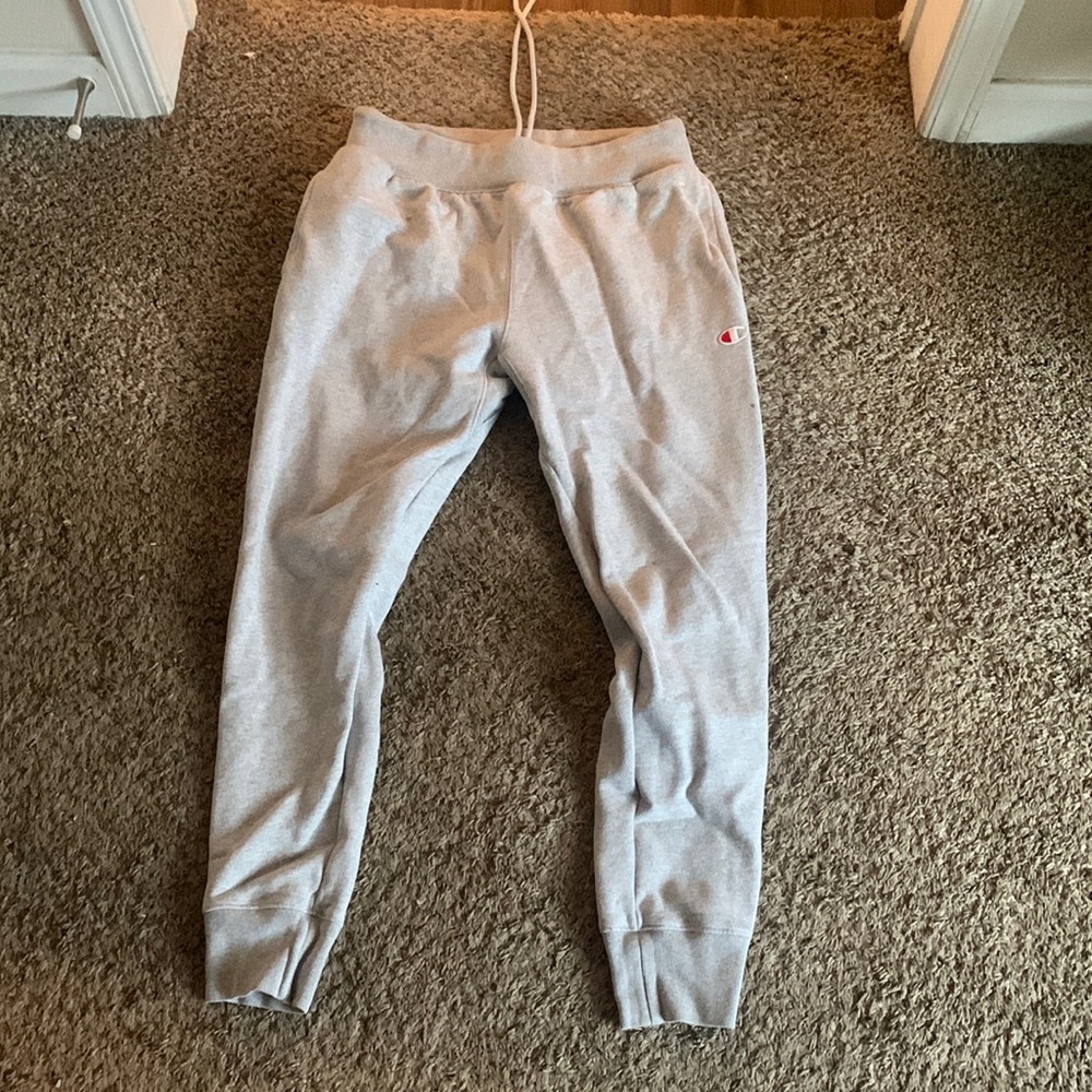 Champion comfortable sweats